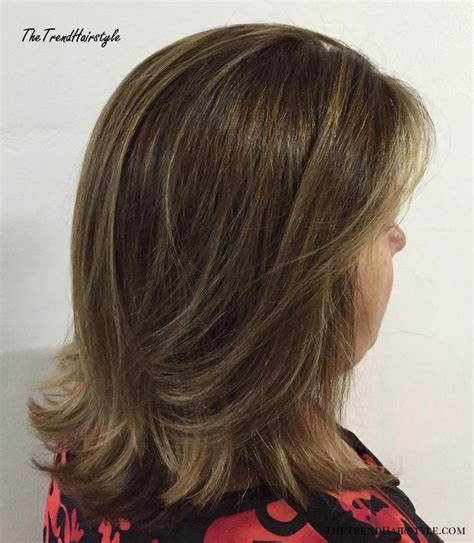Here is our pick for the best short hairstyles for women over 50. Medium Layered Haircut - 80 Best Hairstyles for Women Over ...