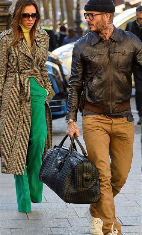 On this page, i'm going to walk you through the basics of david beckham's style. Pin by Reyza on DB in 2020 | Rocker style men, David ...