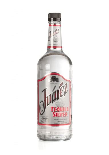Juarez Silver Tequila 750ml Bottle
