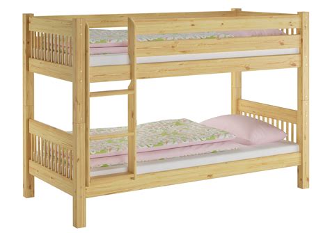 Subito a casa e in tutta sicurezza con ebay! Elegante letto a castello divisibile per materassi 90x200 ...