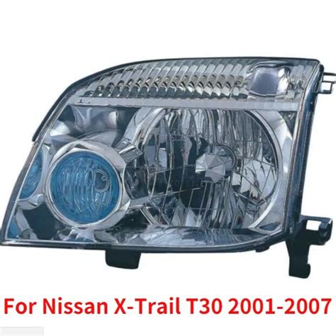 Capqx Faro Delantero Hal Geno Para Nissan X Trail Xtrail T Faro Delantero