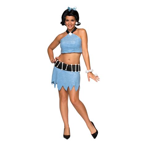 Betty Rubble Sexy Small World Costume