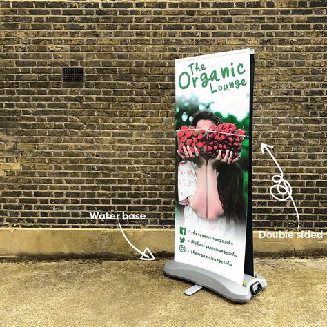 Roller Banner Printing Free Next Day Delivery Hatch