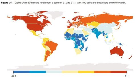 There are currently no countries on the 'green list'. Which are the world's most environmentally friendly ...