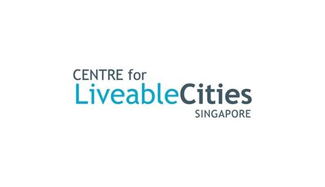 Centre For Liveable Cities Singapore Logo Design — Dwhq Moving Business Through Design