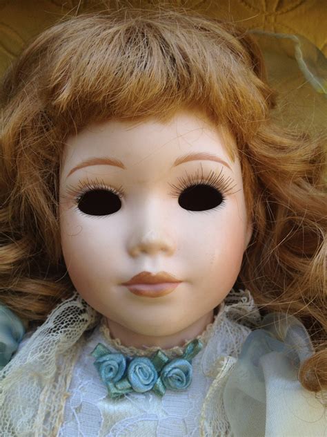 Vintage Creepy Zombie Porcelain Doll By Vintageupcycler On Etsy