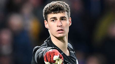 El ondaorreta juega actualmente en el athletic club de bilbao. Chelsea: Kepa pourrait avoir joué son dernier match