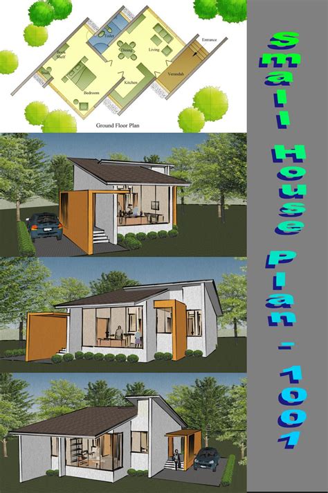 5 Best Small Home Plans From