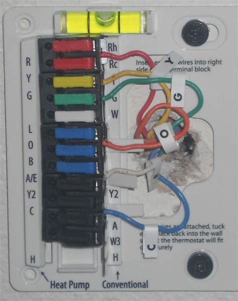 Hunter Thermostat Wiring Diagram 44377