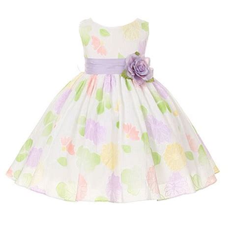 Toddler Girl And Infant Easter Dresses Isle Of Baby