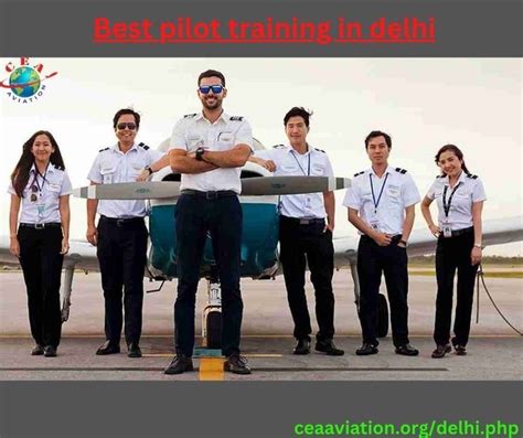 Best Pilot Training In Delhi In 2022 Pilot Training Aviation