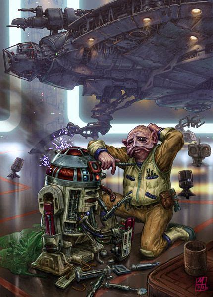 Images From The Star Wars Roleplaying Game Saga Edition Core Rulebook