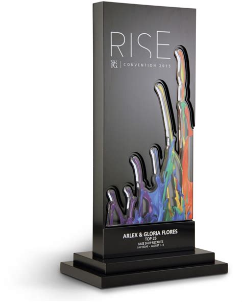 Custom Award Trophies Crystal Acrylic And More Trophy
