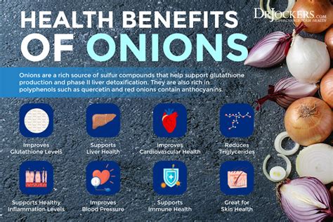 10 Benefits Of Red Onions And How To Use Them DrJockers Com