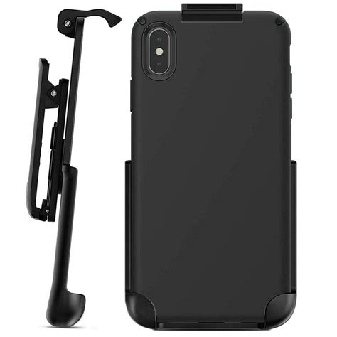 Encased Belt Clip Holster For Speck Presidio Pro Case Apple Iphone Xs