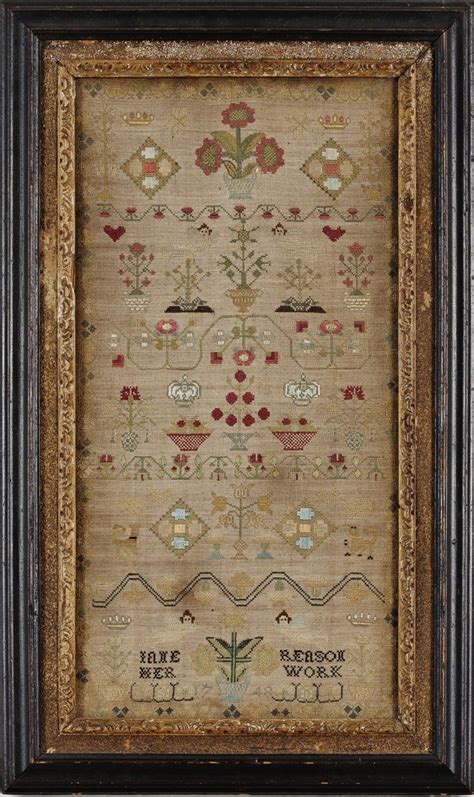 The free original cross stitch patterns listed here are small simple patterns, that can be completed with leftover floss. 55 best Stitchery pattern free printable images on ...