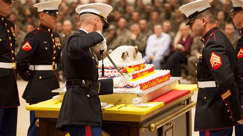 Birthday Marines
