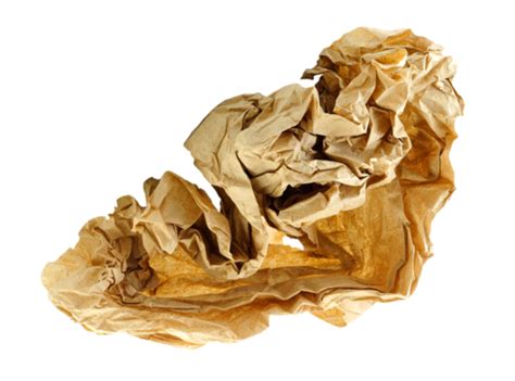 Crumpled Paper Png Free Images With Transparent Background 287 Free