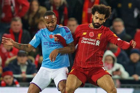 It is the biggest game of the premier league season so far as the. Ubashiri wa Meridian | Manchester City vs Liverpool: Raha ...