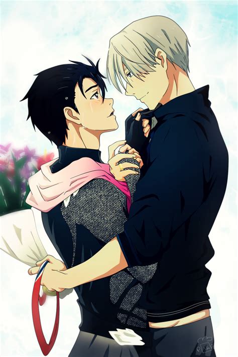 We Did It Victuuri By Daniimon On Deviantart