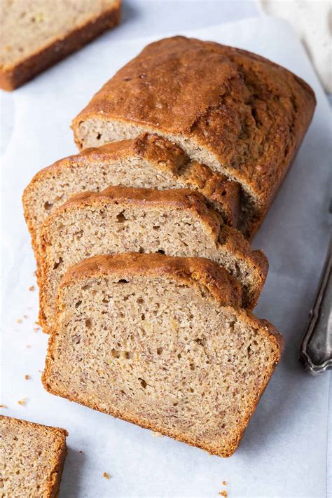 Banana bread reteta vegana - Despre viața din România