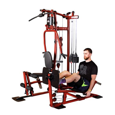 Multi Station Home Gyms Universal All In One Weight Machines