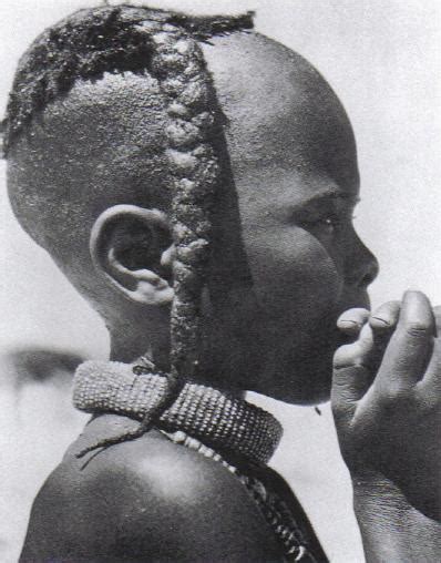 Hairstyles In African Culture