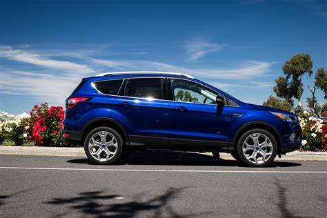 2017 Ford Escape Review Quick Drive Caradvice