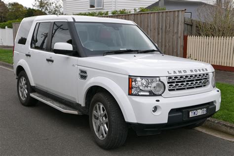 Land Rover Discovery 4 Reviewing The Perfect Off Roader Salvagebid