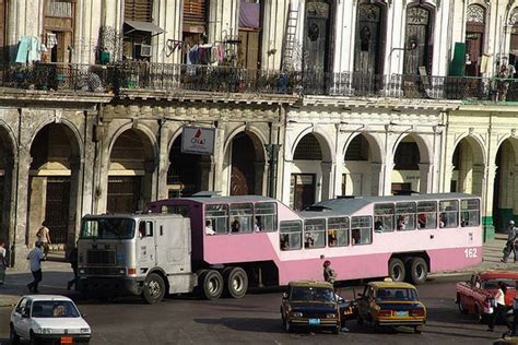 ¿regresan Los Camellos A La Habana Cuballama Noticias