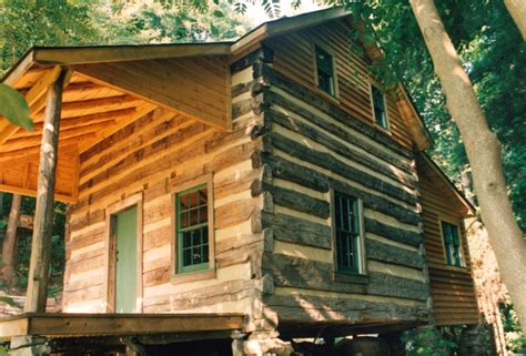 Who Is Noah Bradley Handmade Houses With Noah Bradley Log Cabin