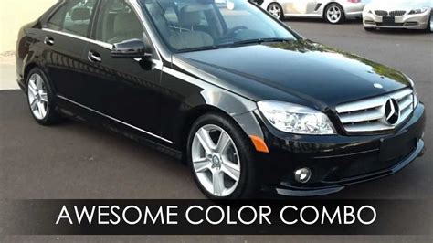 Choose the color, wheels, interior, accessories and more. eimports4Less Reviews 2010 Mercedes C300 4Matic Navigation ...