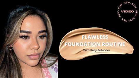 Flawless Foundation Routine Everytime Youtube