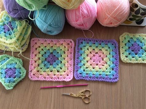 January 2020 The Crochet Swirlthe Crochet Swirl Granny Square