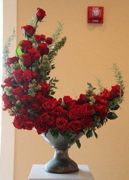 67 Trendy Flowers Arrangements Red Florists Red Rose Arrangements