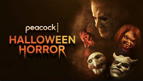 Peacock S Halloween Horror Collection Which Scary Flicks Are Included