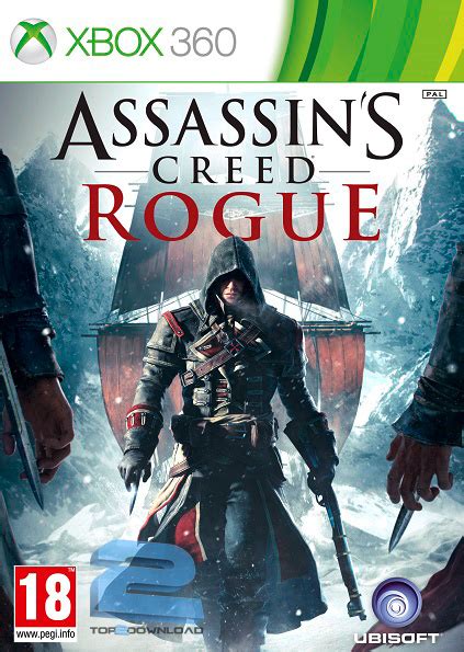 Assassins Creed Rogue Ps Xbox