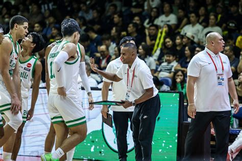 La Salle Gets Added Motivation Ahead Of Uaap Finals Inquirer Sports