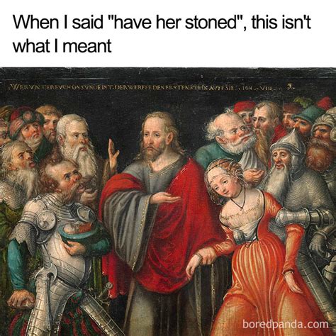 50 Impossibly Funny Classical Art Memes That Will Make Your Day DeMilked
