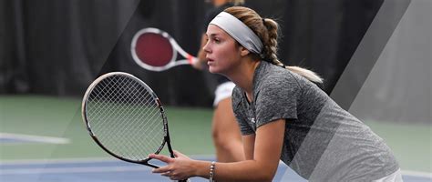 College Professional Tennis Management Program At Ferris State University Big Rapids Michigan