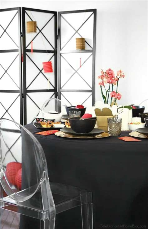 Maybe you would like to learn more about one of these? Chinese New Year: Chinese Theme Dinner Party ...
