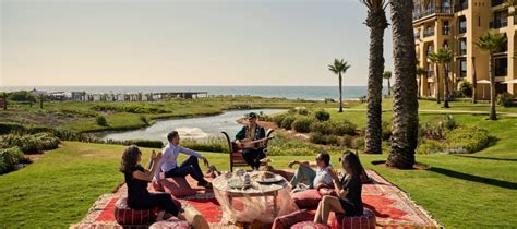 Mazagan Beach And Golf Resort Vacanze Golf Marocco Casablanca
