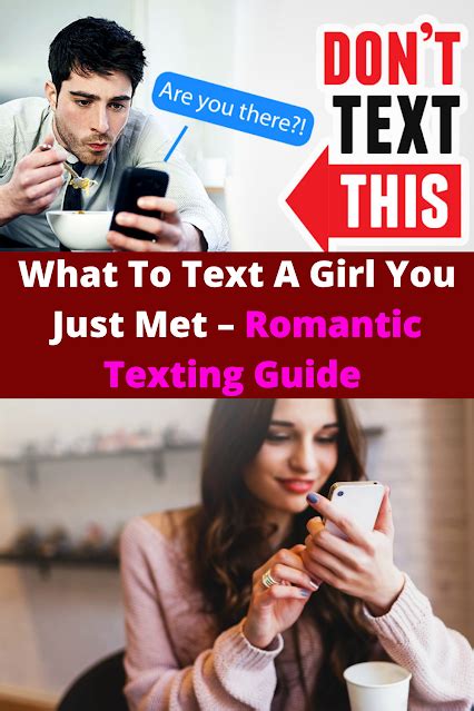 what to text a girl you just met romantic texting guide wellness magazine