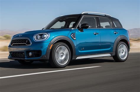 Mini Countryman 2018 Motor Trend Suv Of The Year Contender