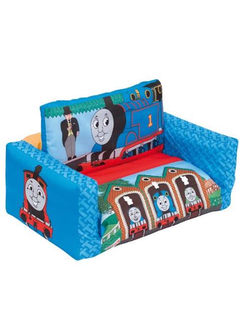 Thomas The Tank Engine Sofa Bed And Flip Out Thomas The Tank Engine
