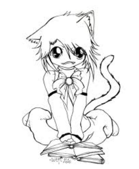 Free Anime Cat Download Free Clip Art Free Clip Art On