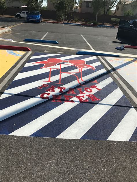 Pin by Tracy Covert on Parking Spot Painting | Parking spot painting, Parking spot, Painting
