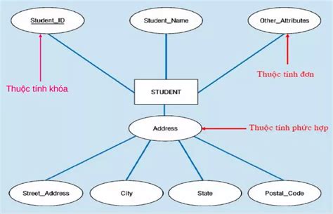 Mô Hình Quan Hệ Thực Thể Entity Relationship Model