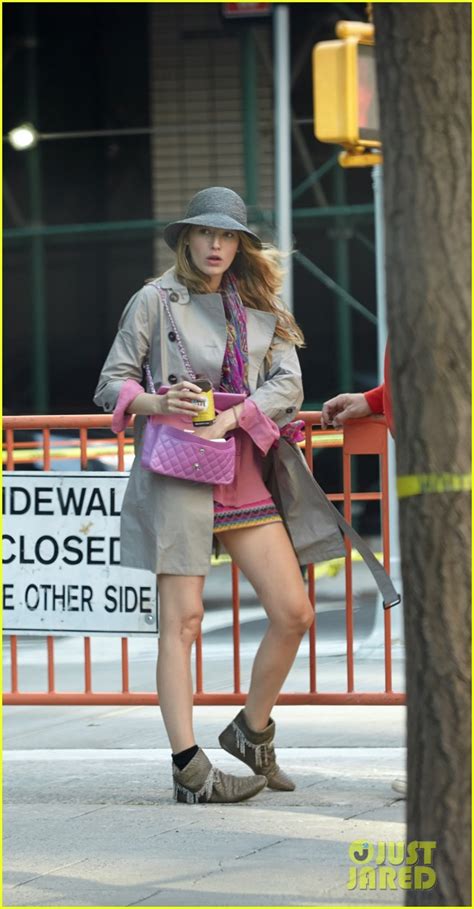 Blake Lively Doesn T Feel A Sense Of Ease With Job Security Photo Blake Lively Photos