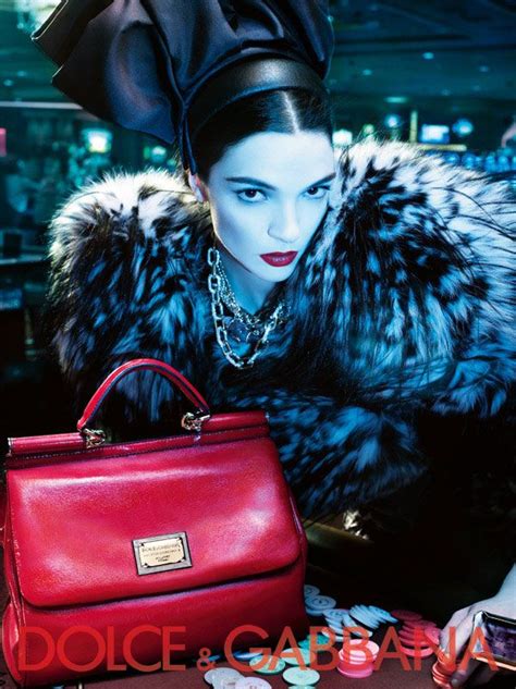 Dolce And Gabbana Fall 2009 Campaign Fashion Gone Rogue Dolce And